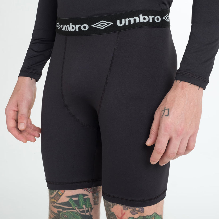 Umbro Bermuda Termica Light — Preto - 111