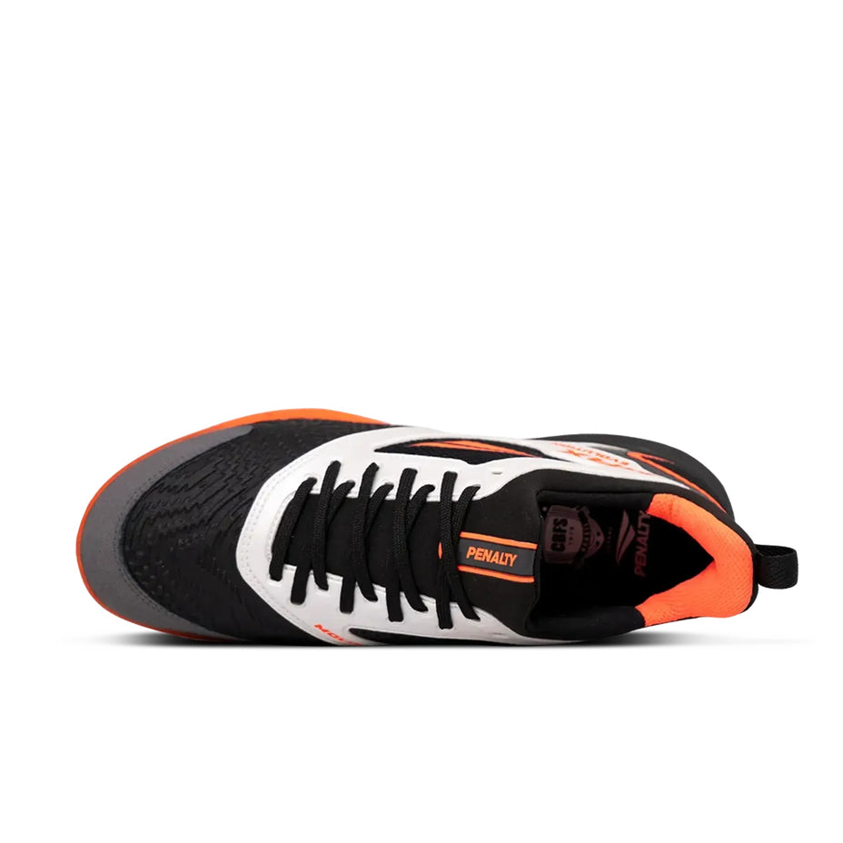 Penalty Chut. Futsal Max Evolution — Preto/Coral - 1045