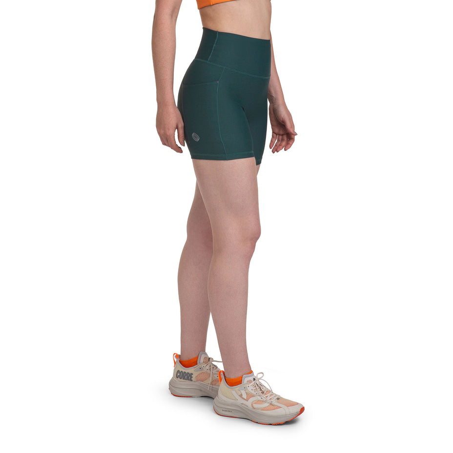 Olympikus Bermuda Corre Forca 5 F — Florestal - FLOTAL