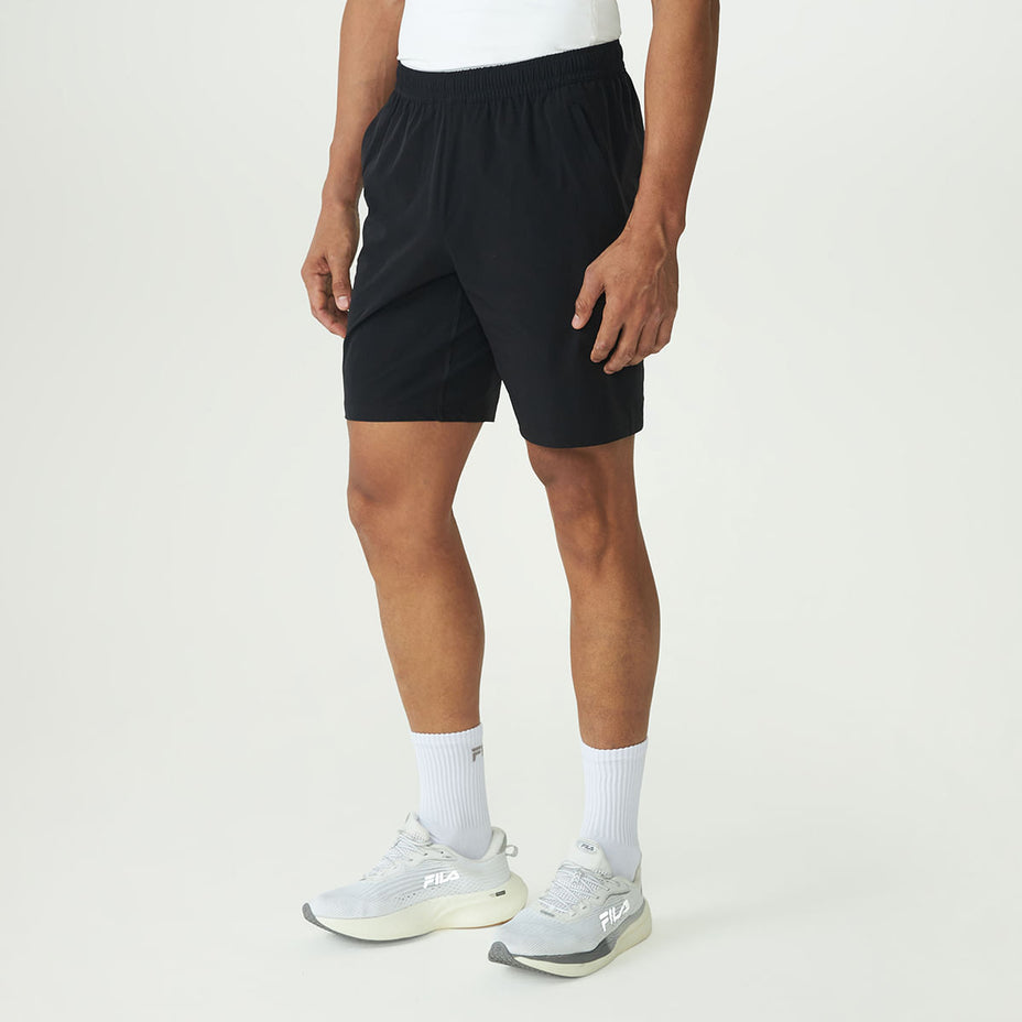 Fila Bermuda Masculina Fila Zip V 8 — Preto - 160