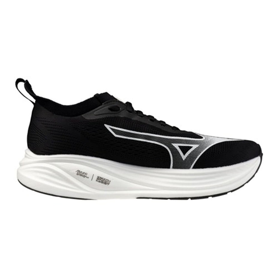 Mizuno Tenis Neo Zen 2 F — Preto/Branco - PTOBCO