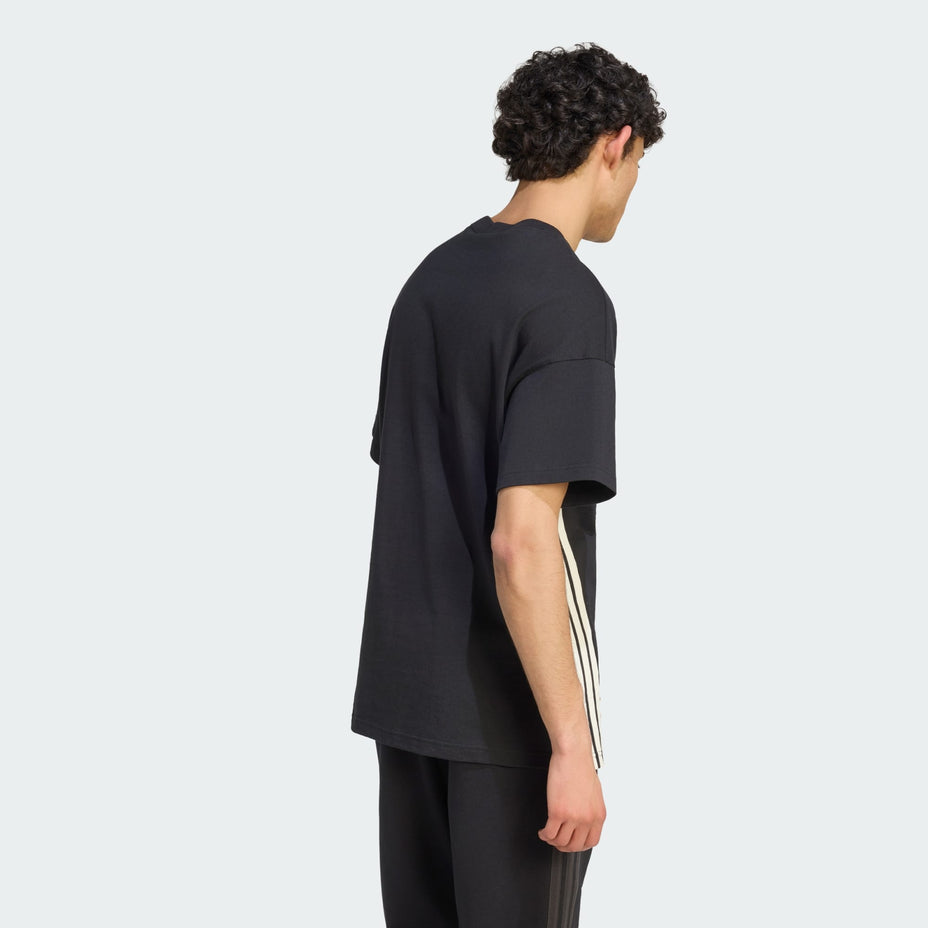 Adidas Camiseta M Ak 3s Tee Lo — Preto - .