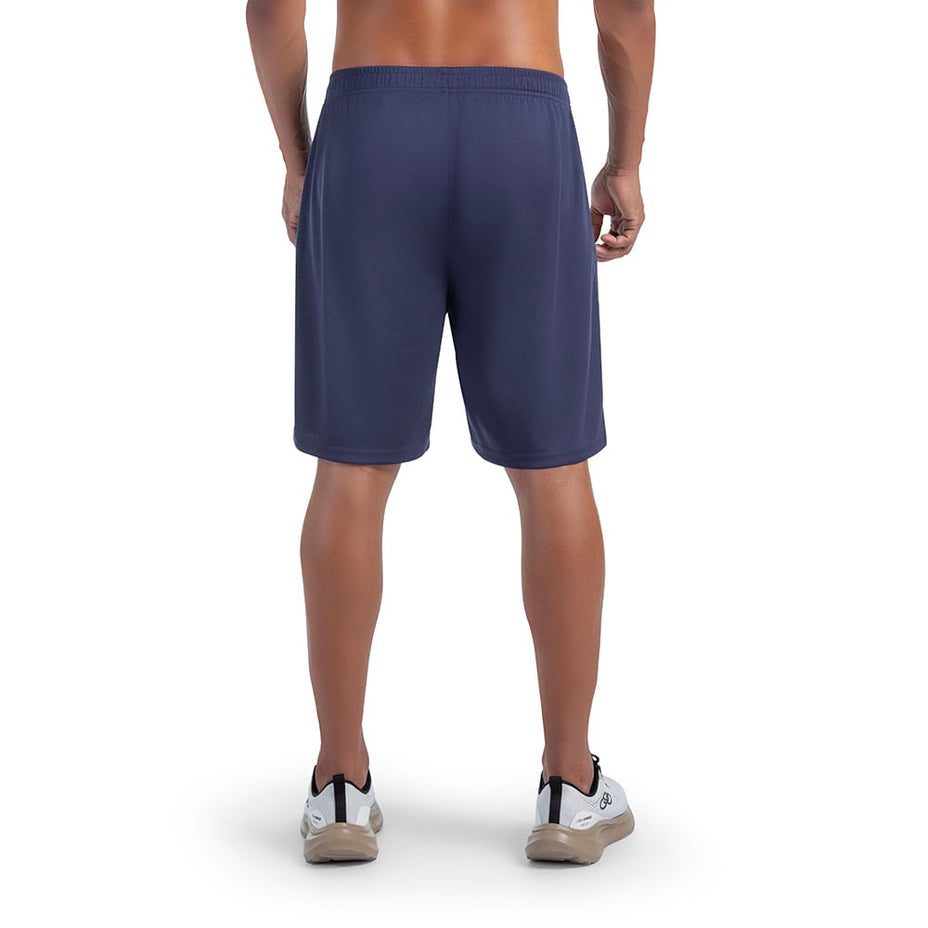 Olympikus Bermuda Basic Mesh 7 — Naval - NAVAL
