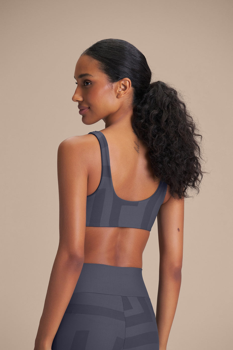 Live Top Reversible Maxi — Azul - 0AZ234