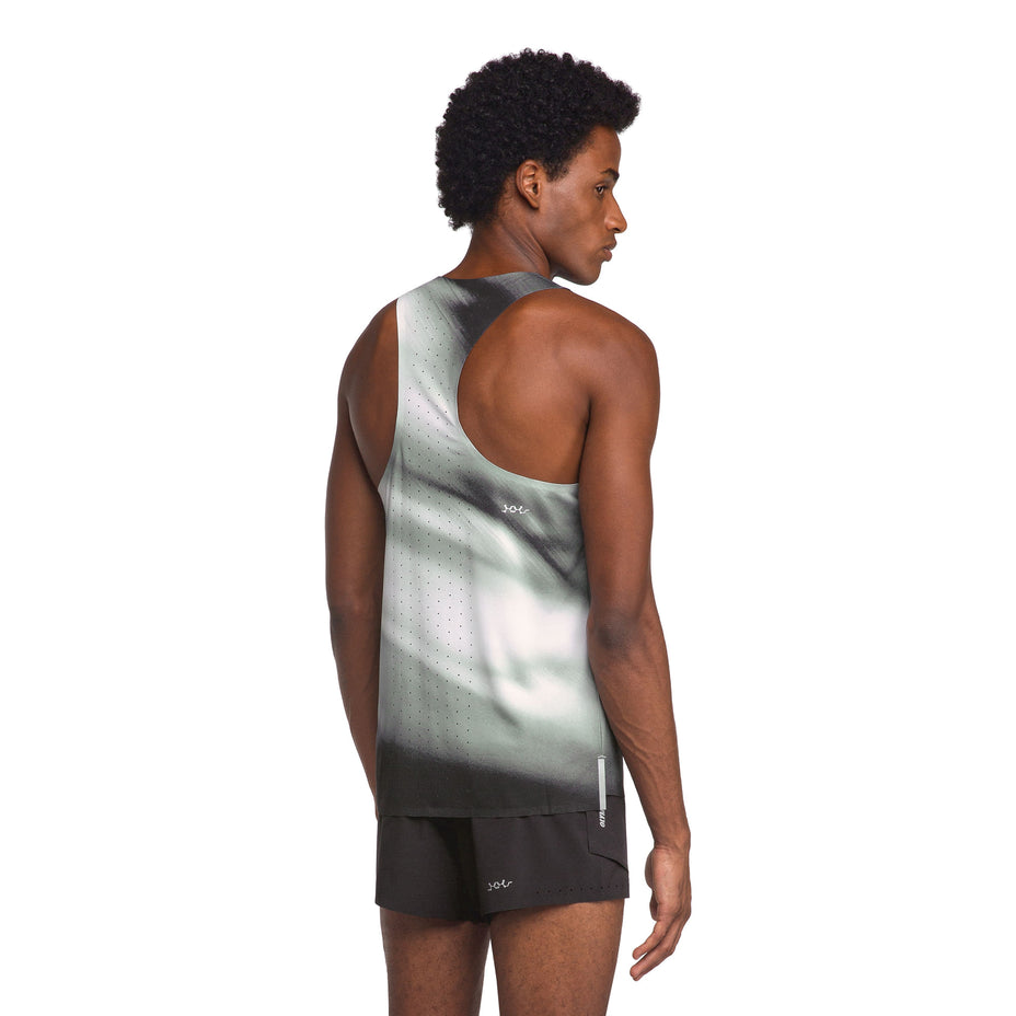 Olympikus Regata Corre Foco M — Preto/Branco - PT/BCO