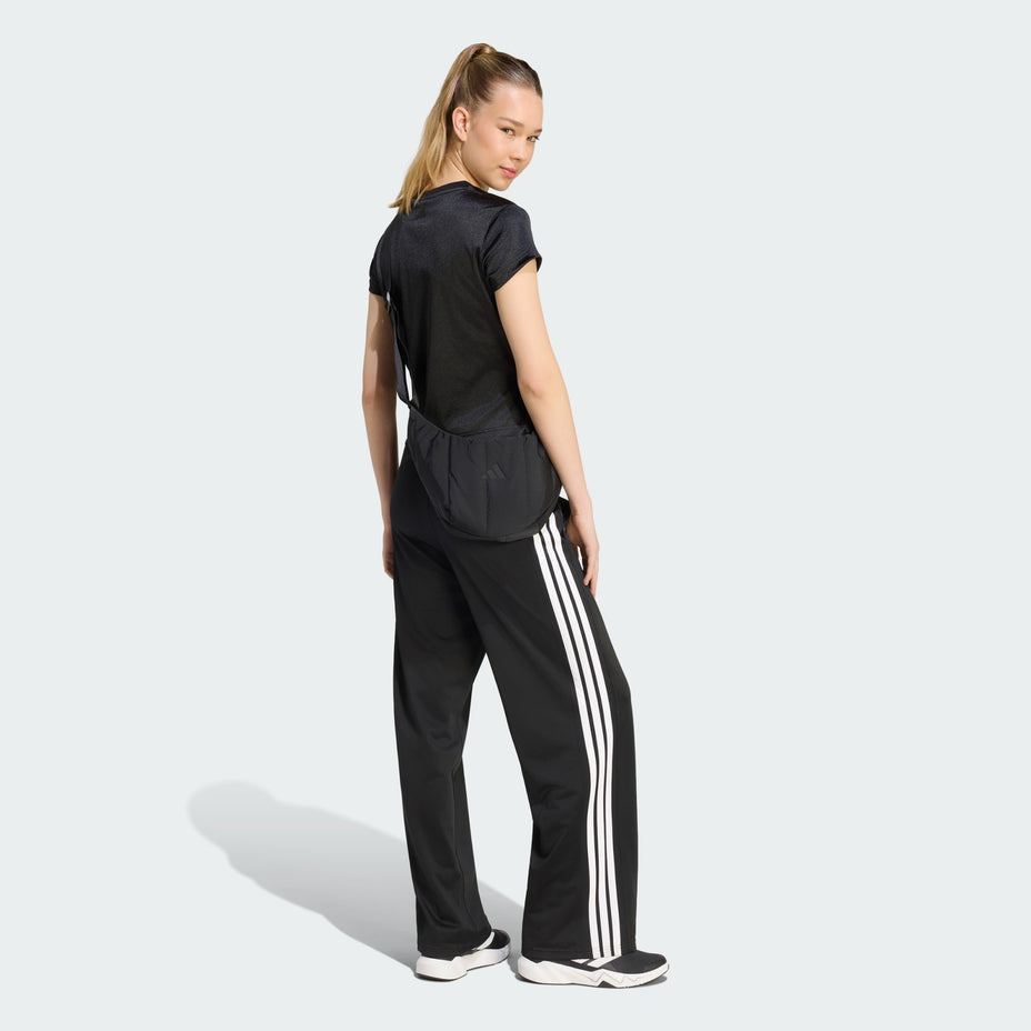 Adidas Calça W Dayrdy Wl Tp — Preto - .