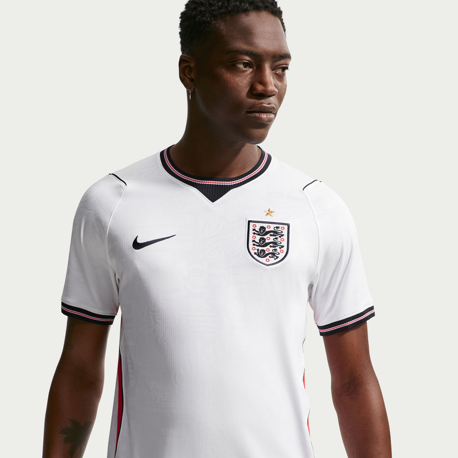 Nike Camisa Inglaterra Ent M Nk Df Jsy Ss Stad Hm — Branco - 100