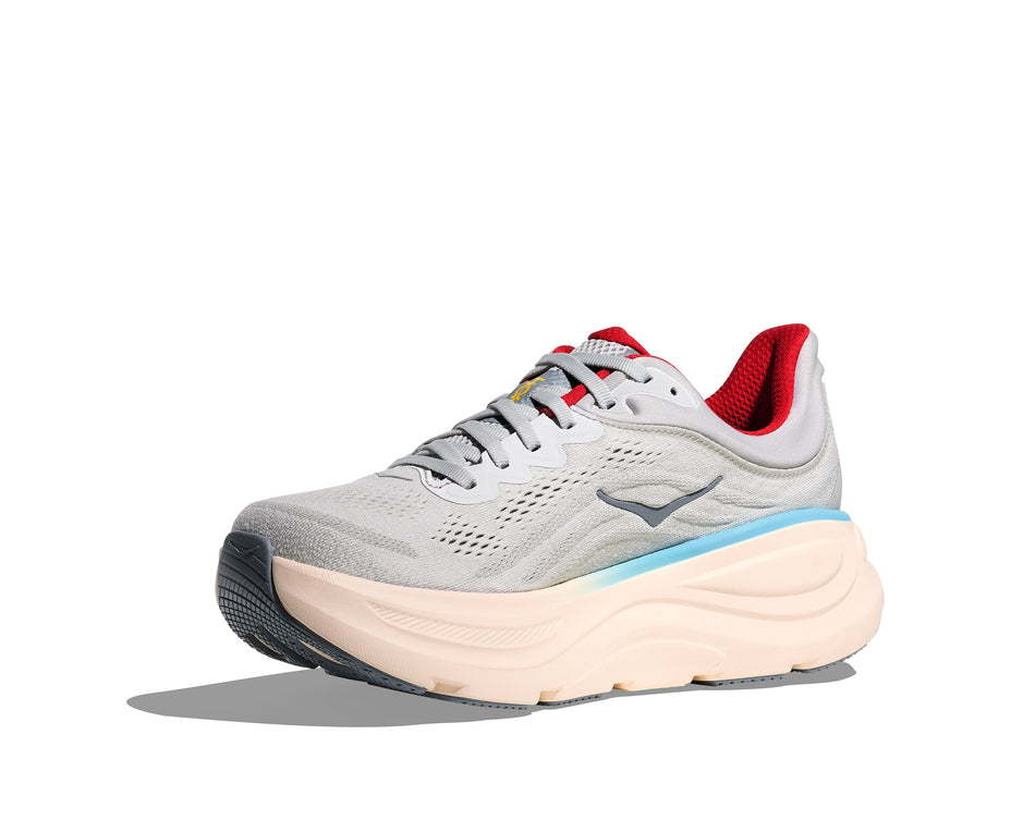 Hoka Bondi 9tenis — Cinza - CRD