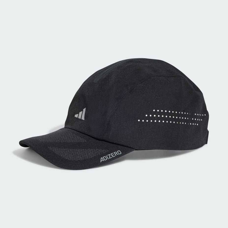 Adidas Bone Runxadiz Cap — Preto - .