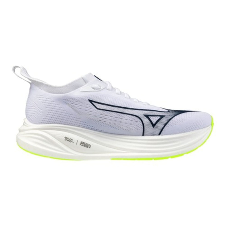 Mizuno Tenis Neo Zen 2 M — Branco Azul Amarelo - BCAZAM