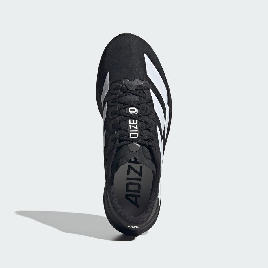 Adidas Tenis Adizero Evo Sl Woven — Preto - .