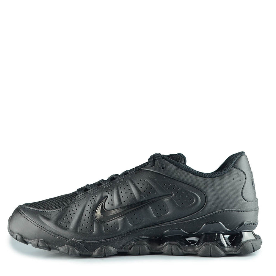 Nike Reax 8 Nsw Sl — Preto/Branco - 001