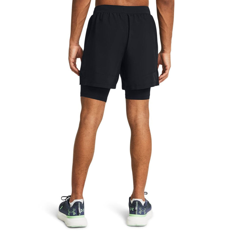 Under Armour Shorts Launch 5'' 2 In — Preto - BKBKRF