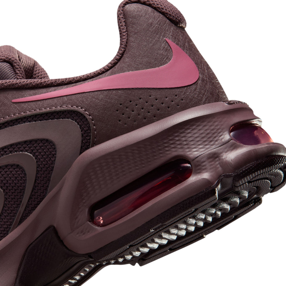 Nike Air Max Fire New — Bordô - 500