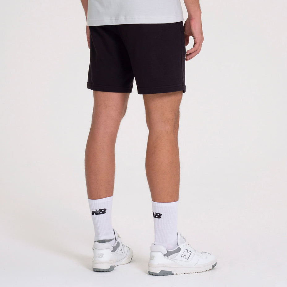 New Balance Bermuda Essentials — Preto - BK