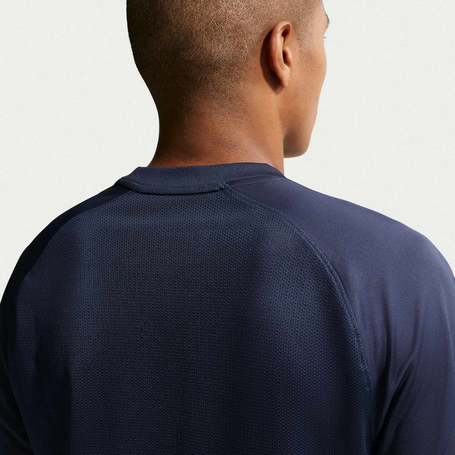 Nike Camise Dri-Fit Park — Azul/Marinho - 410