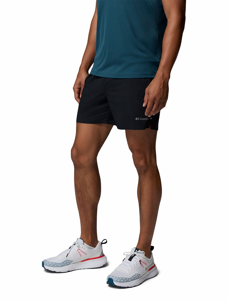 Columbia Bermuda Stealth Spring — Preto - 010