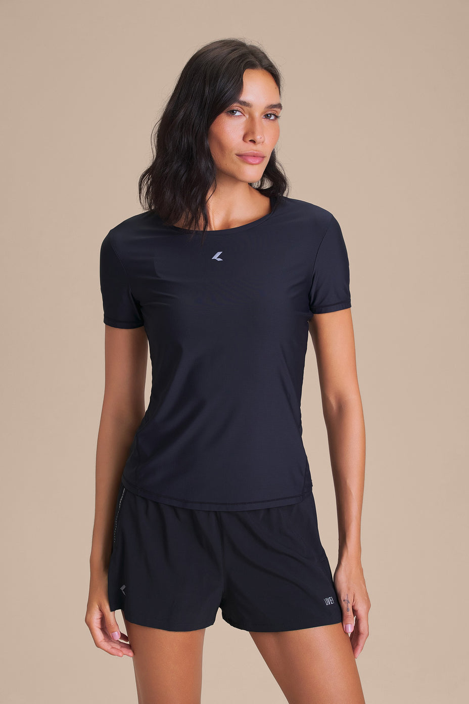 Live Blusa Harmony Fem. — Preto - 00PT01