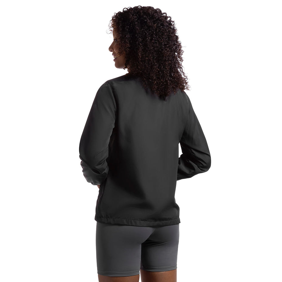 Olympikus Quebra Vento Essential — Preto - PRETO