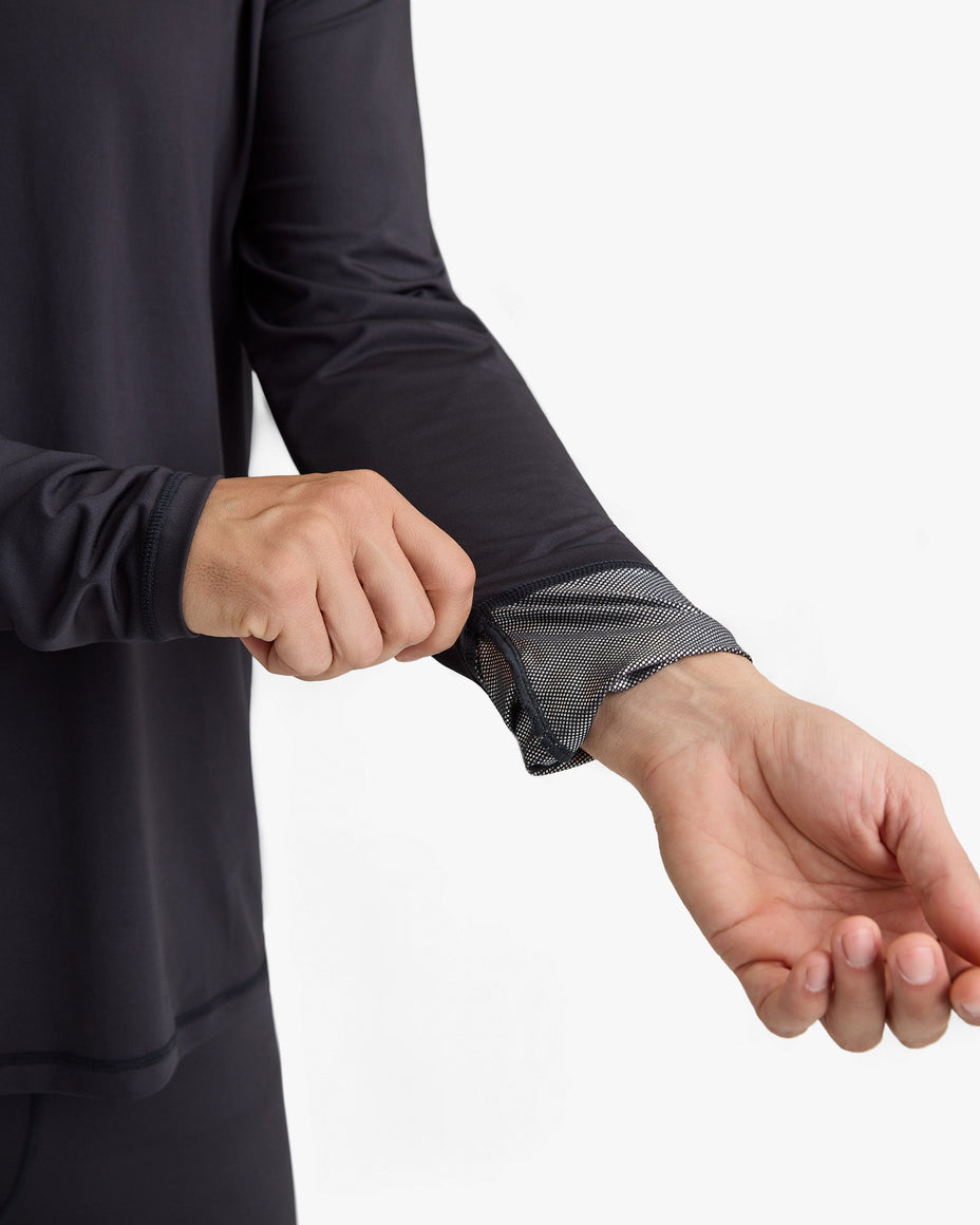 Galapagos Blusa Segunda Pele Lithium Heat Masc. — Preto - 173