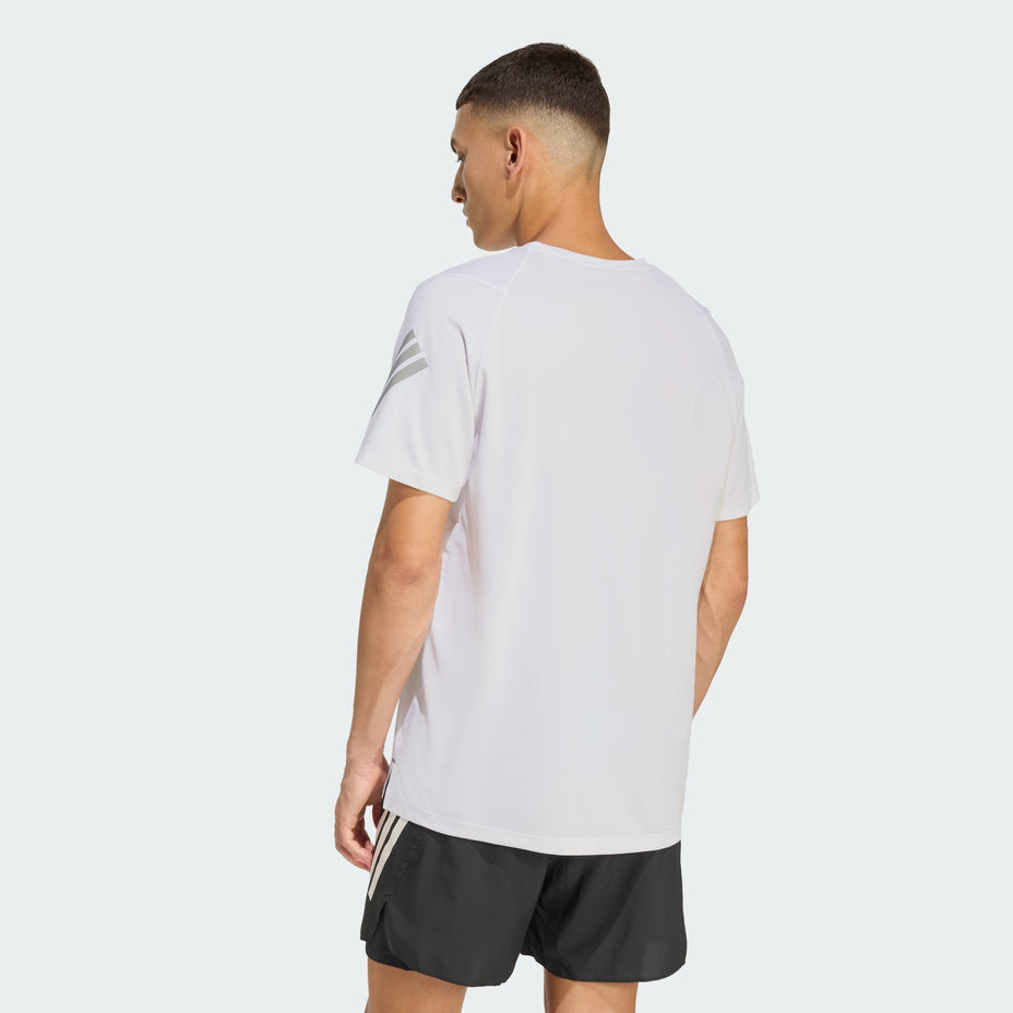 Adidas Camiseta Adi365/// — Branco - .