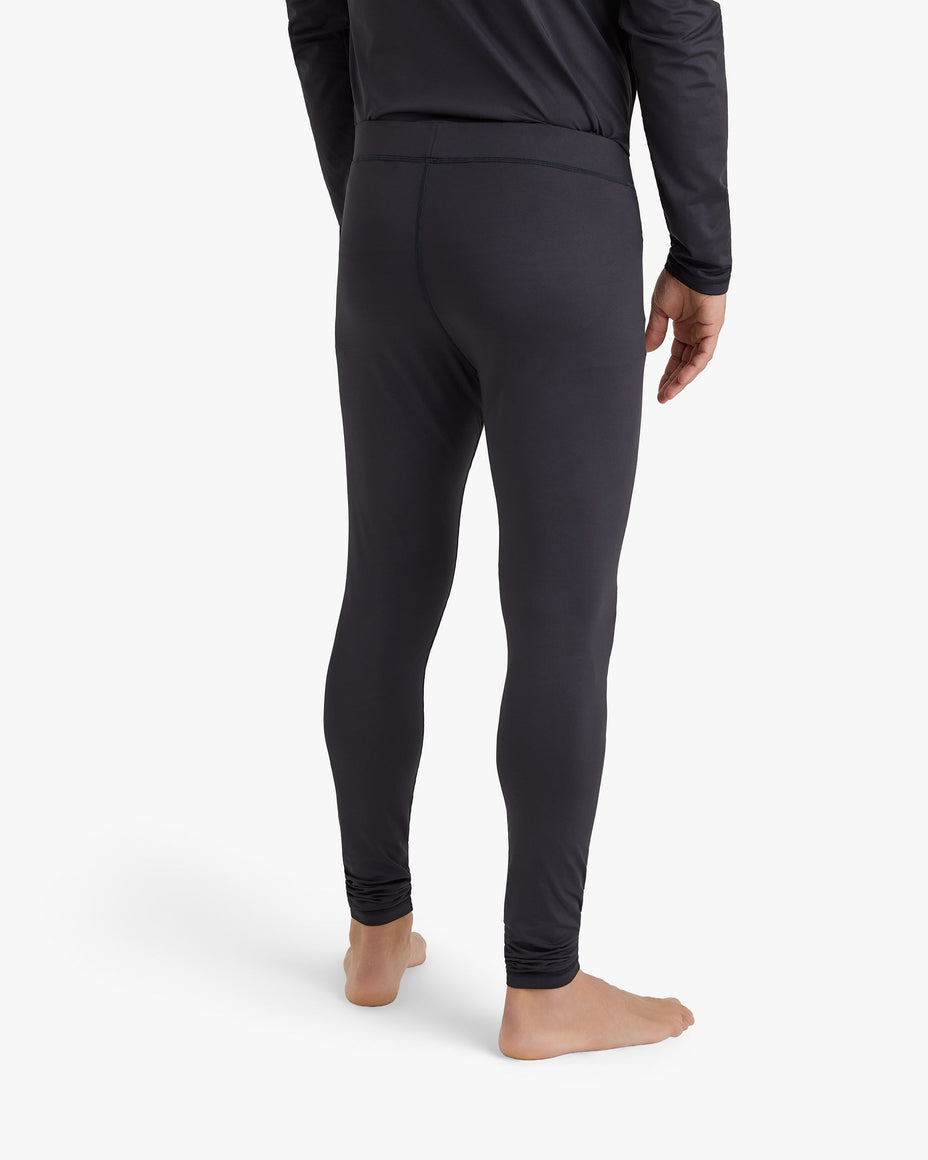 Galapagos Calça Segunda Pele Lithium Heat Masc. — Preto - 173