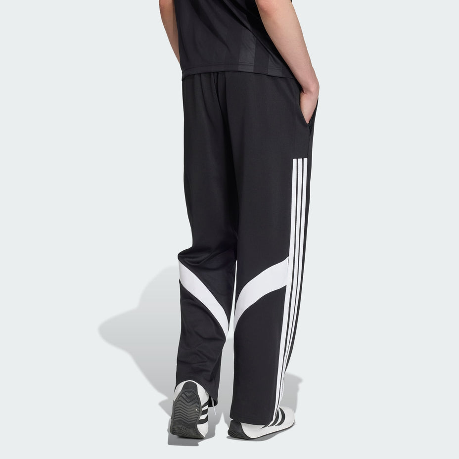 Adidas Calça M Tiro Oh Pt — Preto - .