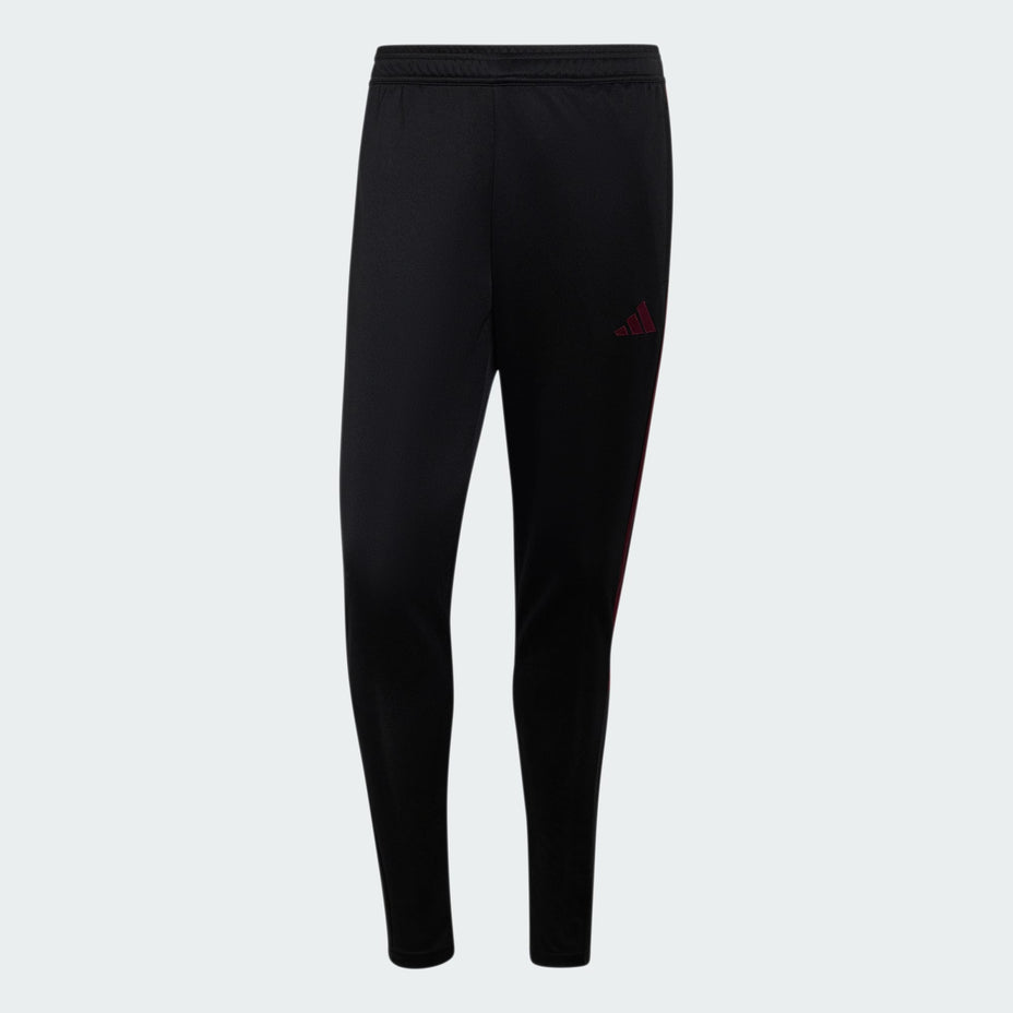 Adidas Agasalho Tiro Es Ts — Bordô - .