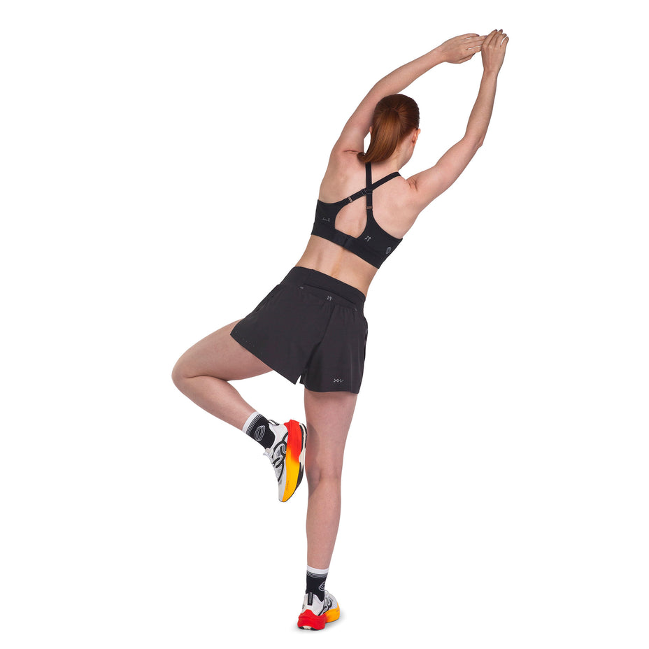 Olympikus Top Corre Foco — Preto/Prata - PT/PRT