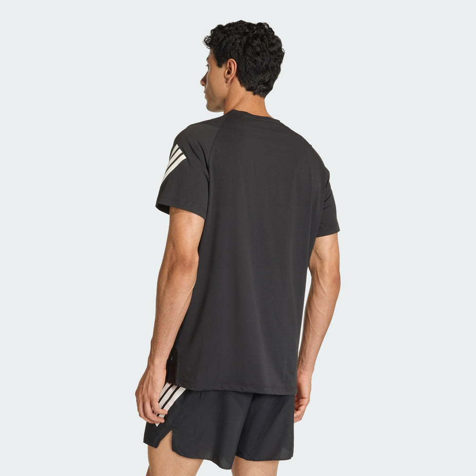 Adidas Camiseta Adi365/// — Preto - .