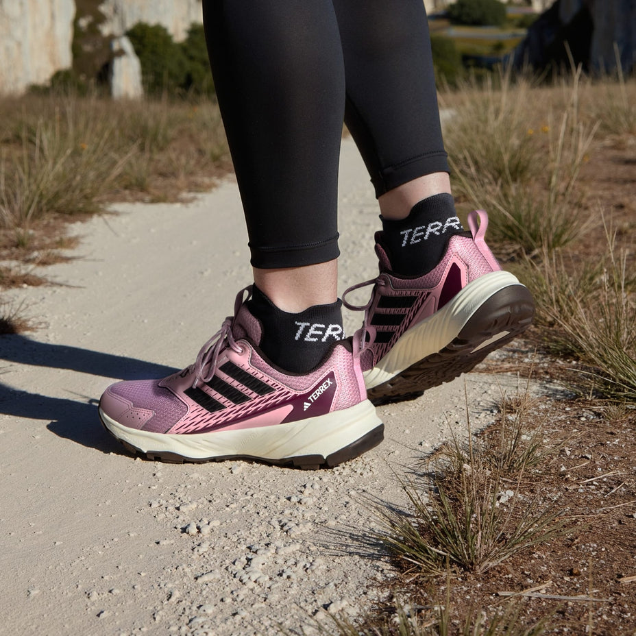 Adidas Tênis Terrex Tracefinder 2 W — Mauve - .