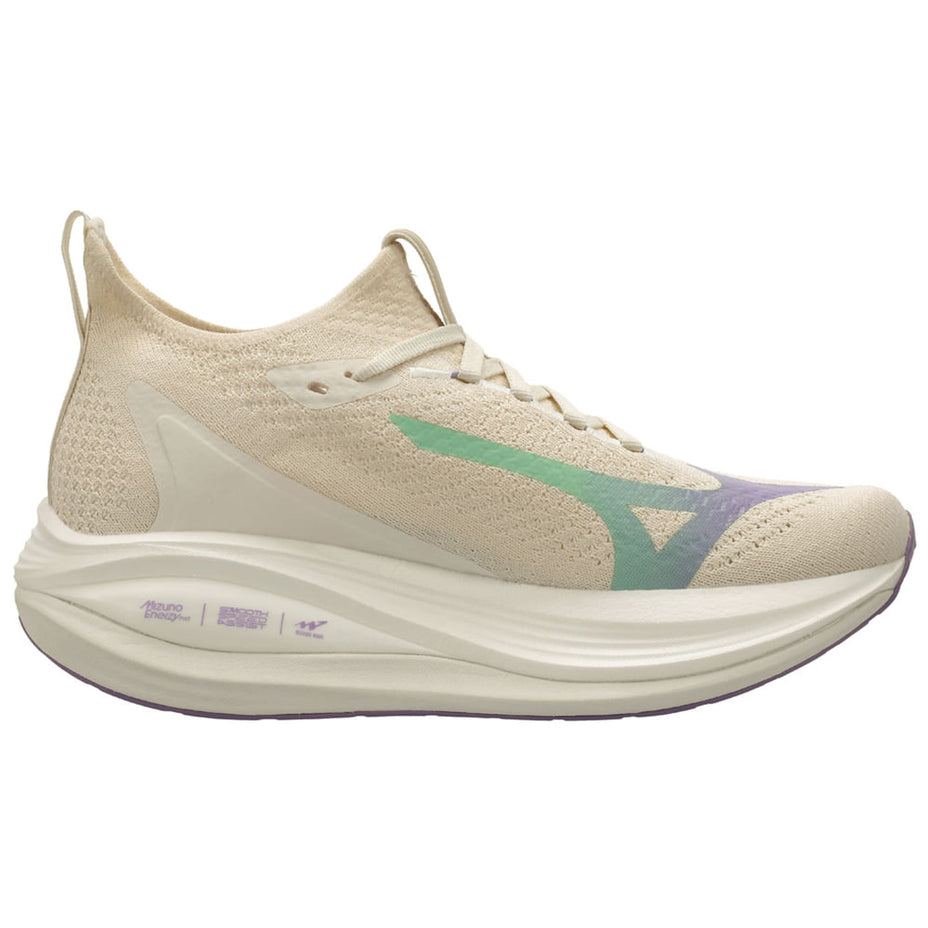 Mizuno Tenis Neo Vista 2 F — Off White/Verde - OFWVDE