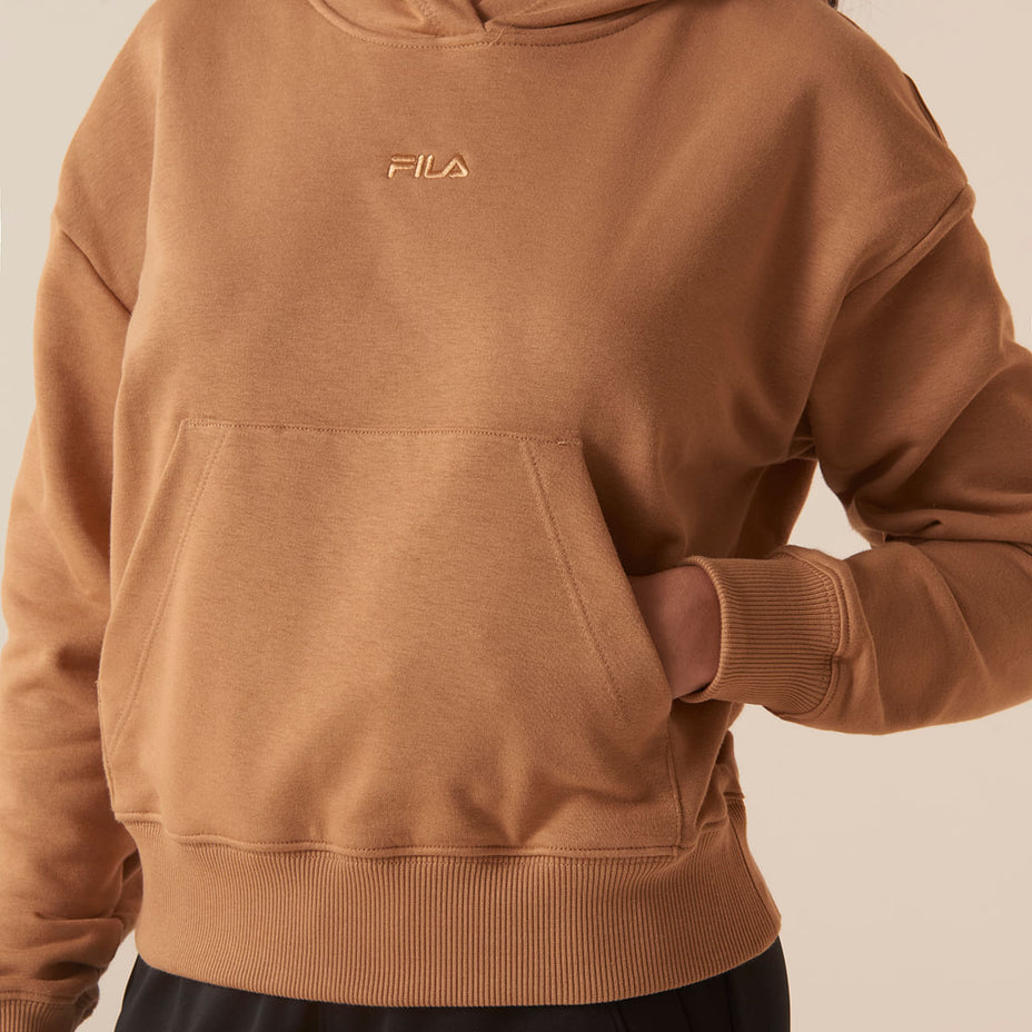 Fila Moletom Fila Classic — Caramelo - 1350