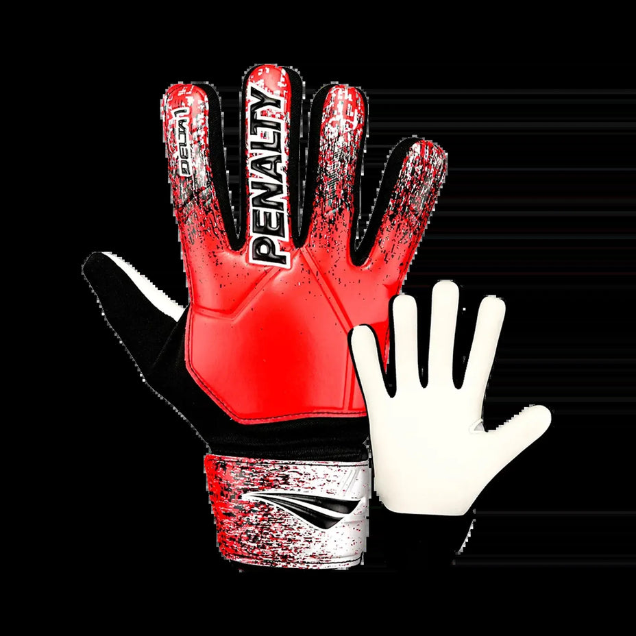 Penalty Luva Delta 1 Xxiii — Vermelho Pto Prata - 4421