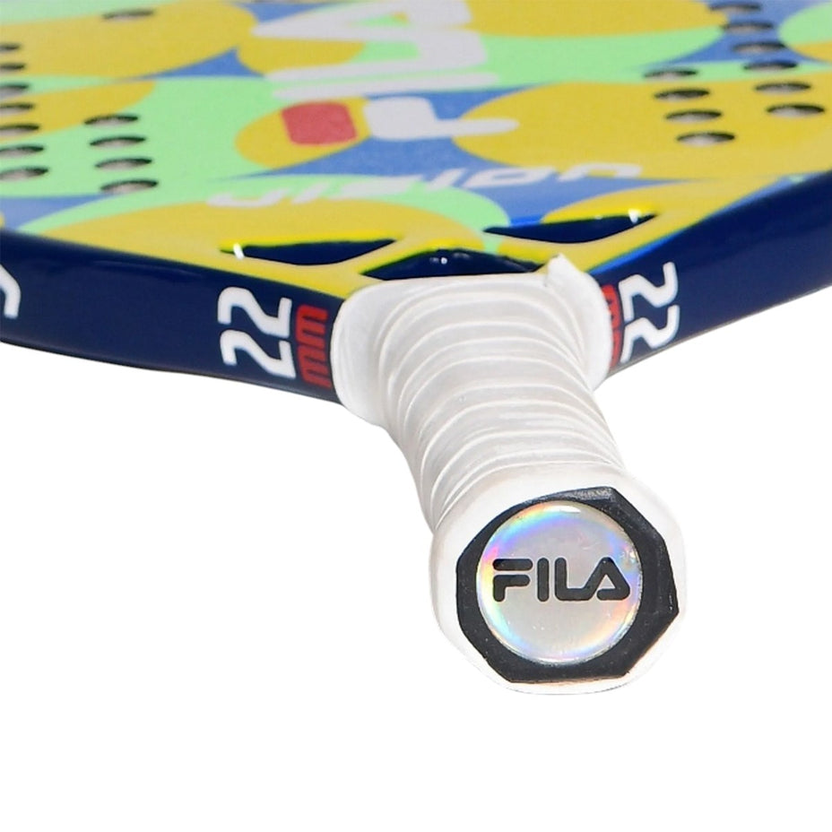 Fila Raquete Beach Tennis Glass — Verde Amarelo - 265