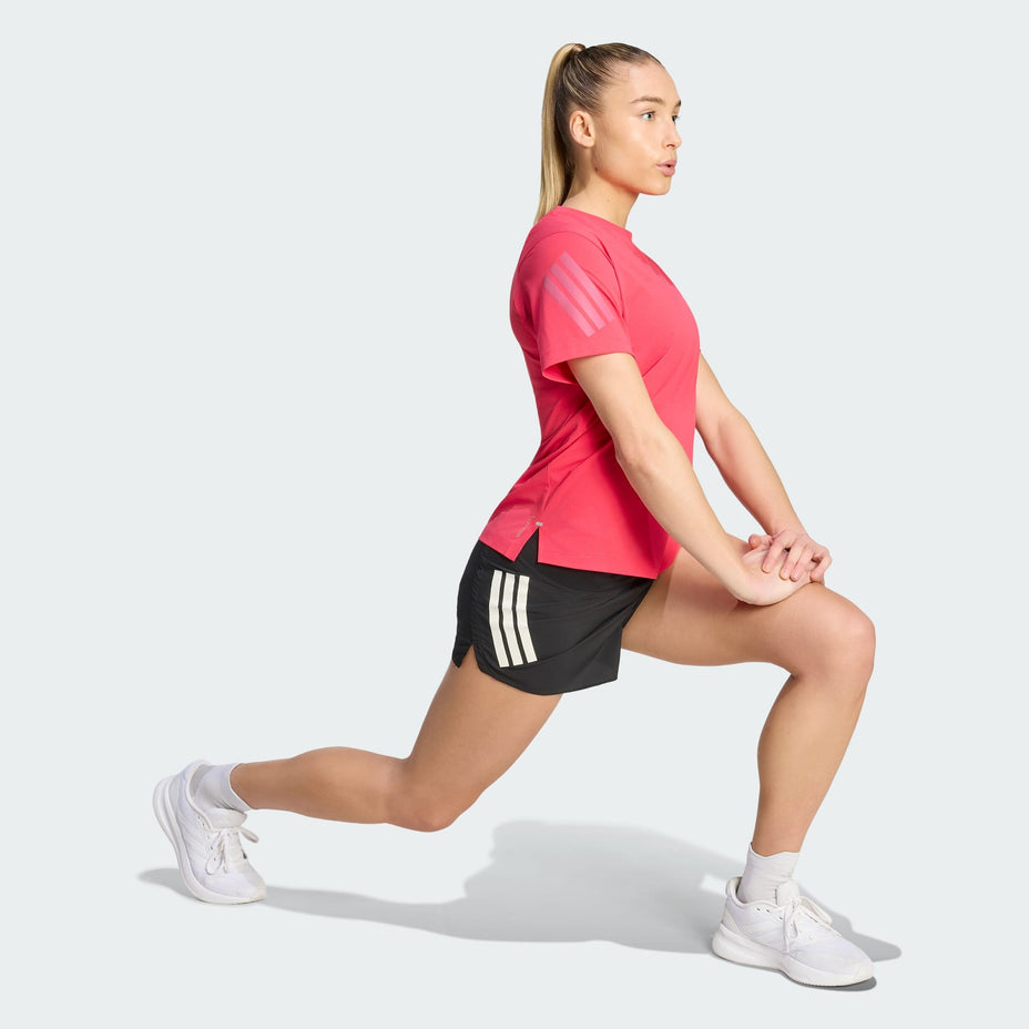Adidas Camiseta Adi365/// — Rosa - .