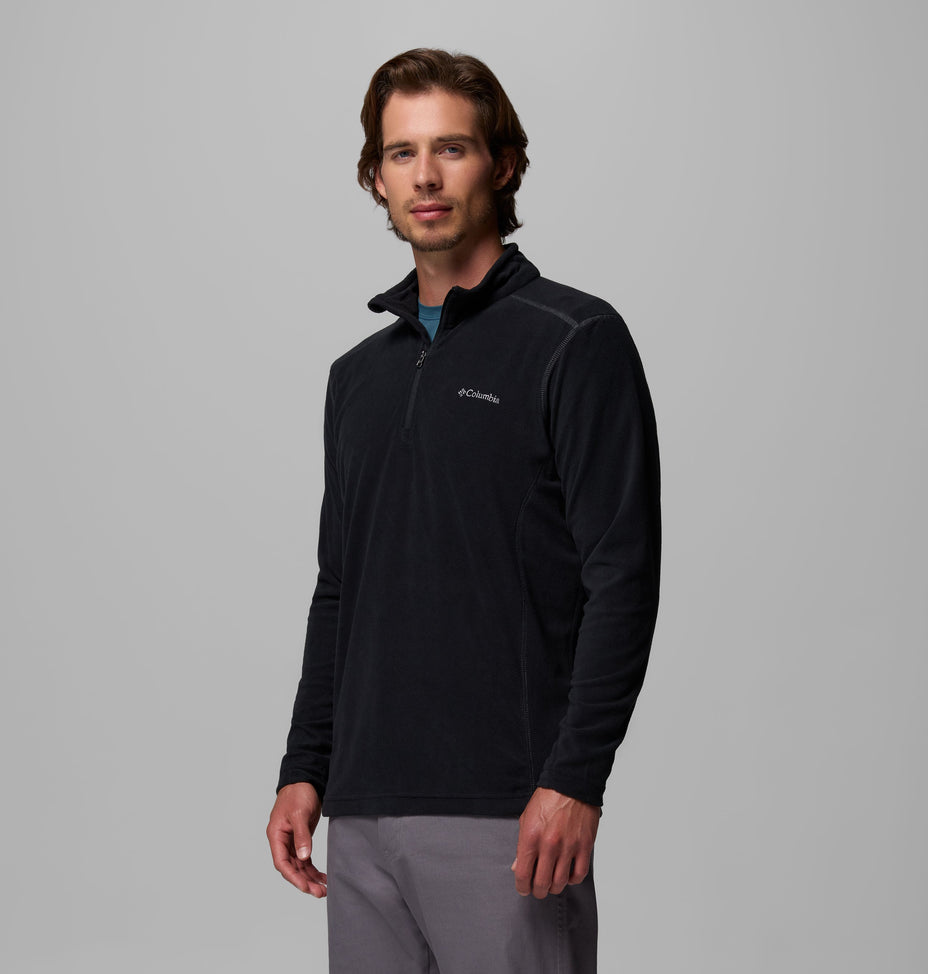 Columbia Fleece Klamath Range Ii — Preto - 010