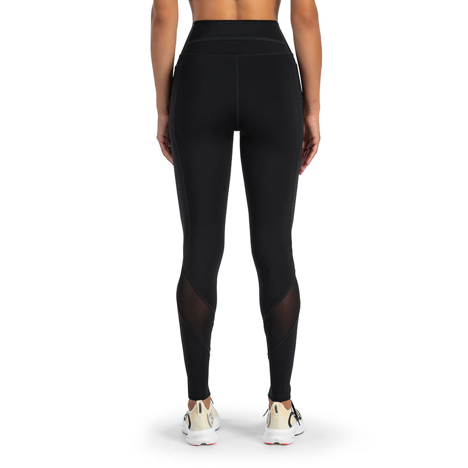 Olympikus Legging Funcionalidade F — Preto - PRETO