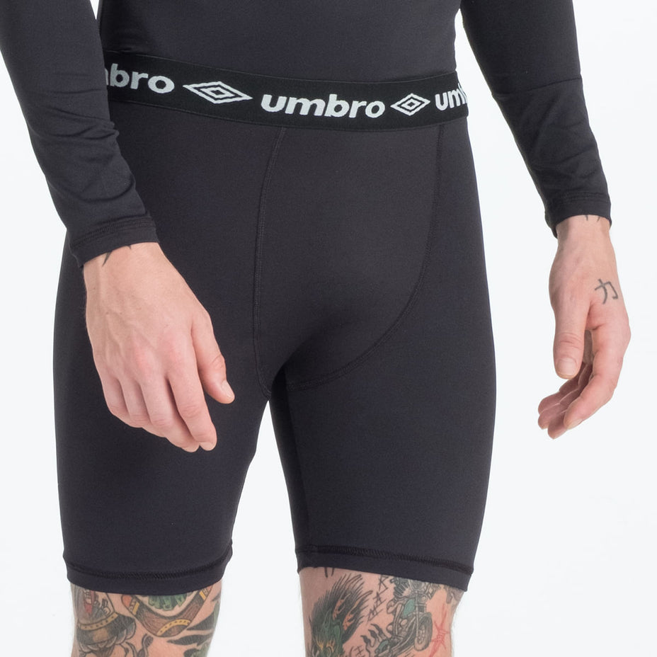 Umbro Bermuda Termica Light — Preto - 111