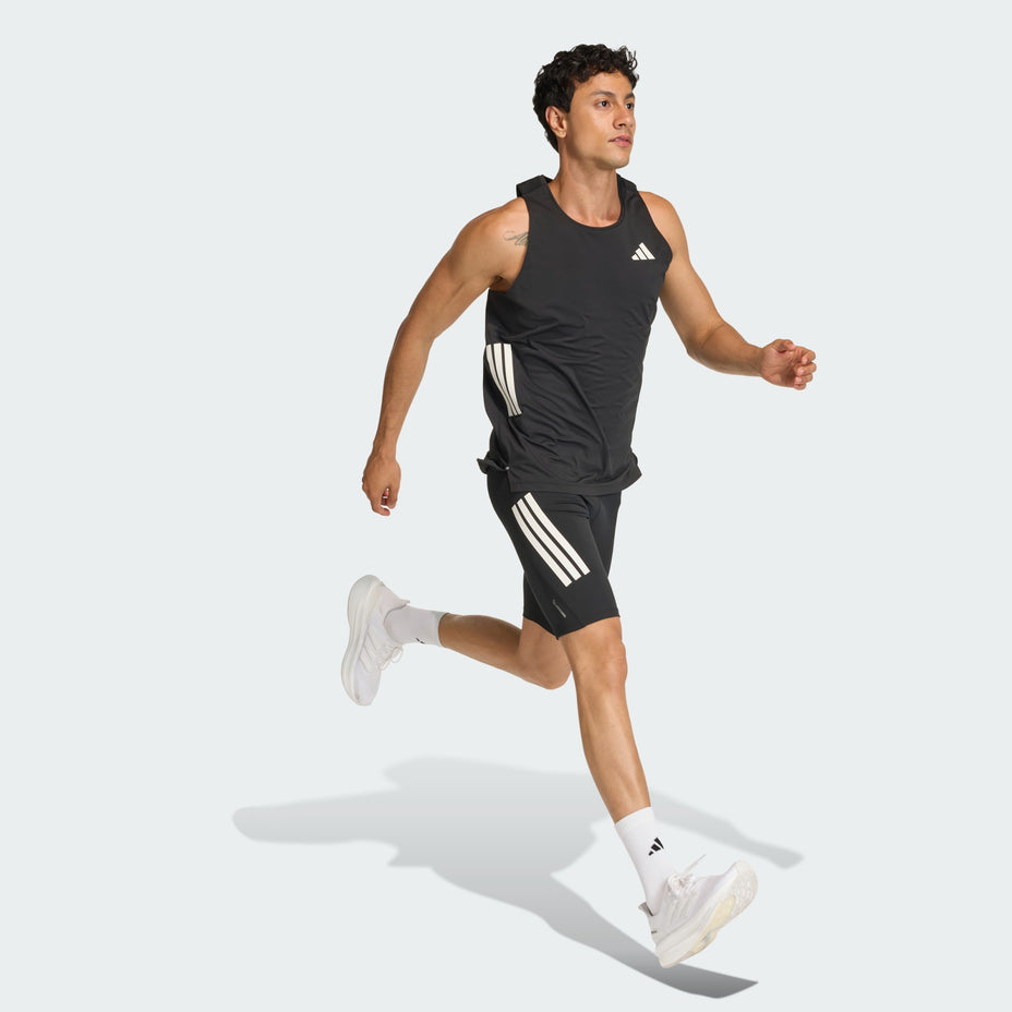 Adidas Regata Adi365/// — Preto - .
