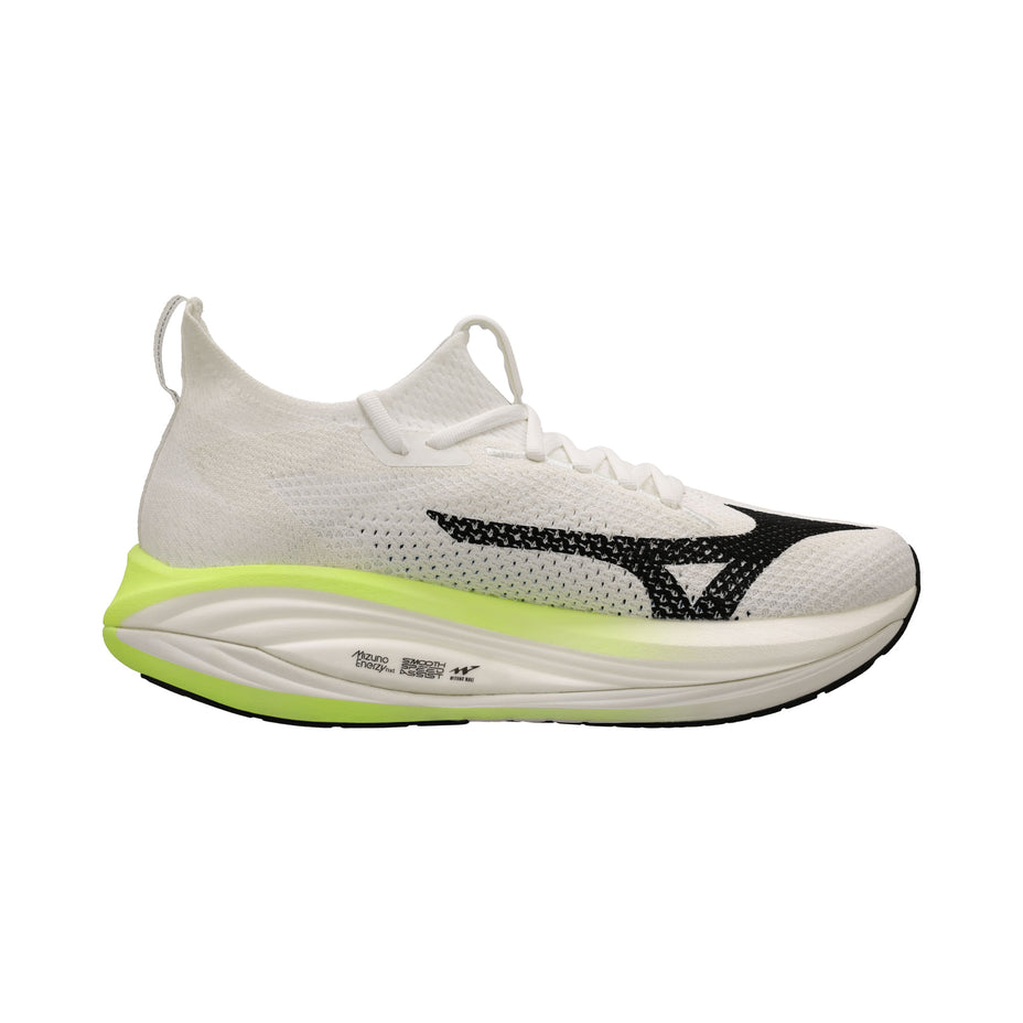 Mizuno Neo Vista 3 M — Branco/Vermelho - BCVMLM