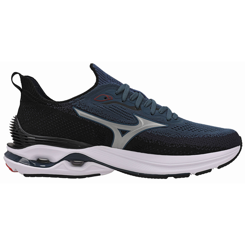 Mizuno Tenis Wave Mirai 8 — Preto - PTRPT