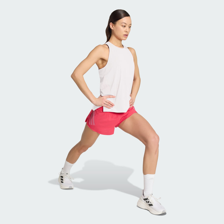 Adidas Bermuda Adi365/// — Rosa - .