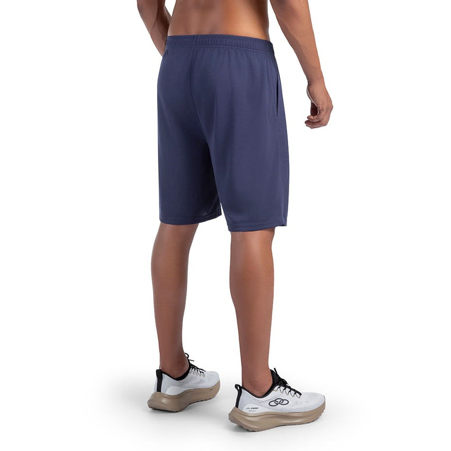 Olympikus Bermuda Basic Mesh 7 — Naval - NAVAL