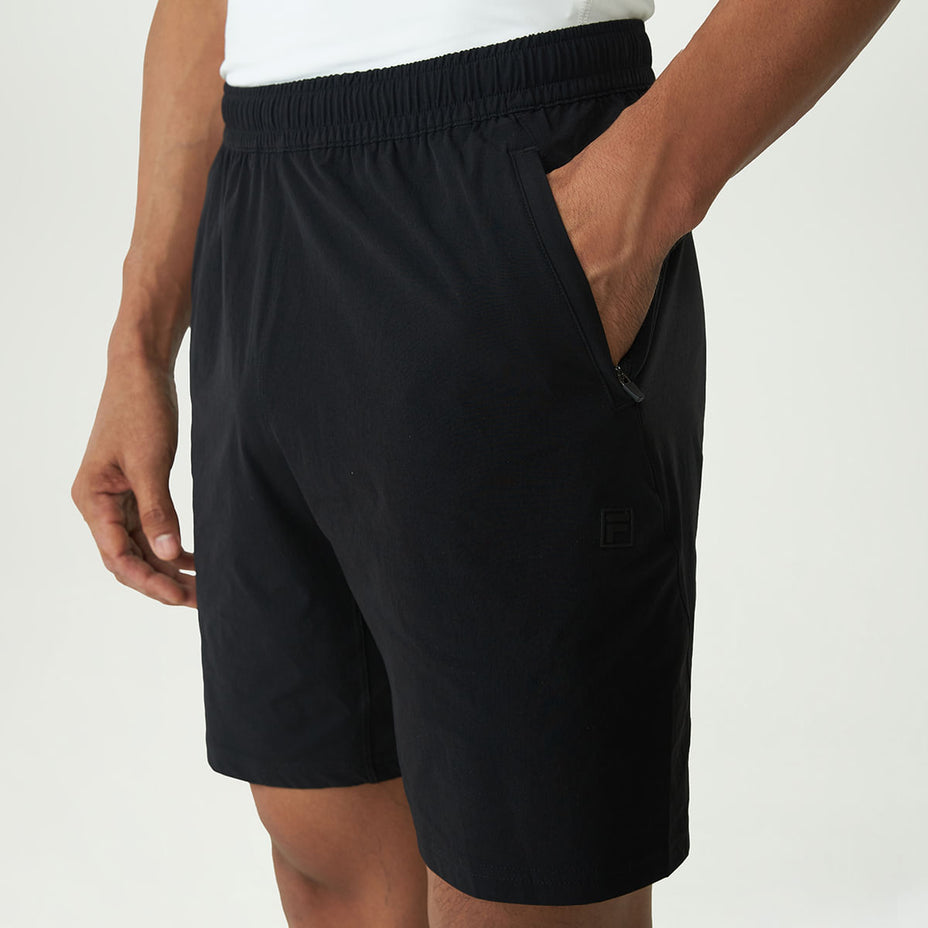 Fila Bermuda Masculina Fila Zip V 8 — Preto - 160