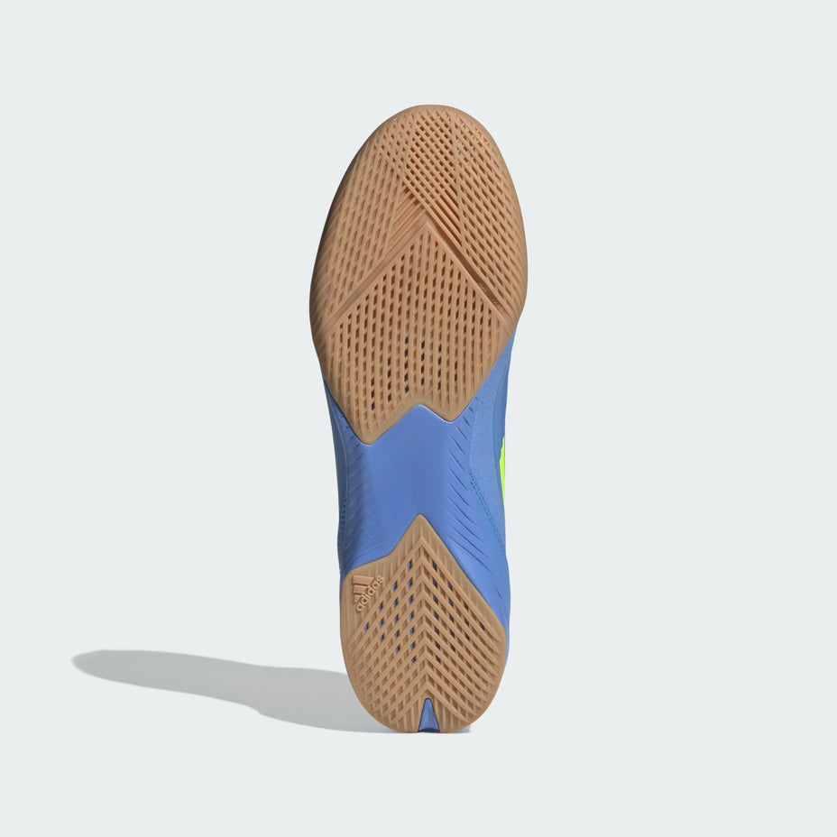 Chuteira Adidas F50 League Futsal Ie1226 — Azul/Rosa