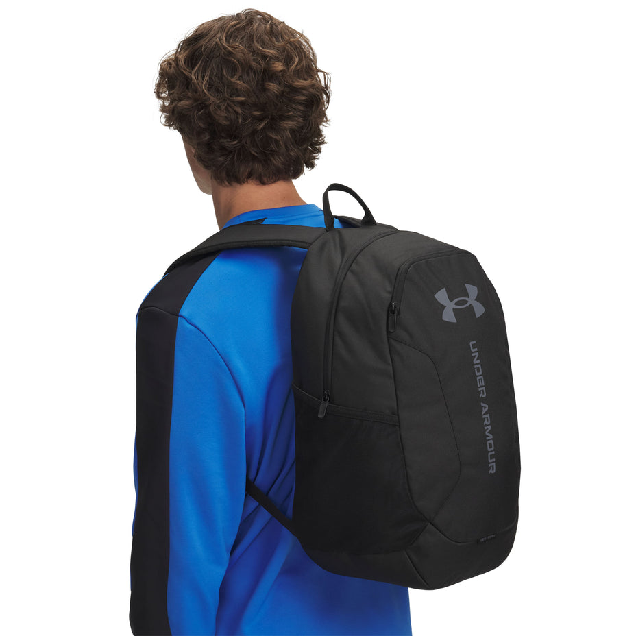 Under Armour Mochila Hustle Lite Bp — Preto - BKCAST