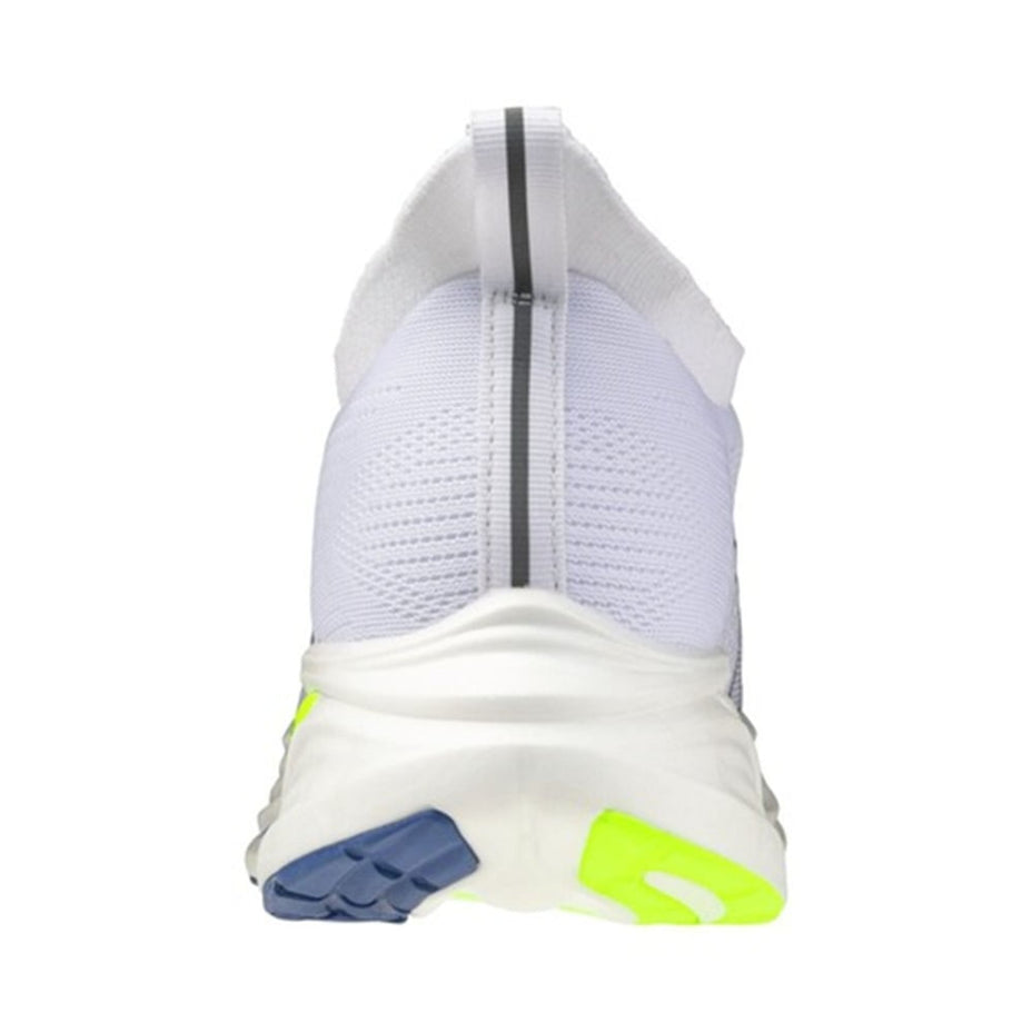 Mizuno Tenis Neo Zen 2 M — Branco Azul Amarelo - BCAZAM