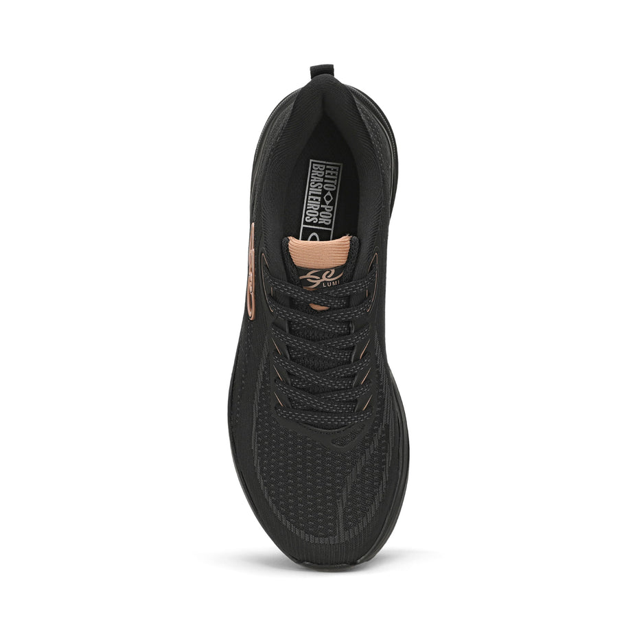 Olympikus Lumi — Preto - PTOPT