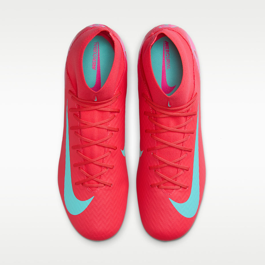 Chuteira Nike Air Zoom Mercurial Superfly 10 Academy Campo Fq1456 — Laranja